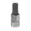 Sealey Sealey 11mm 3/8"Sq Drive Hex Socket Bit - SBH014 1