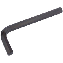 Draper 33562 Metric Hexagon Key, 9.0mm, Black