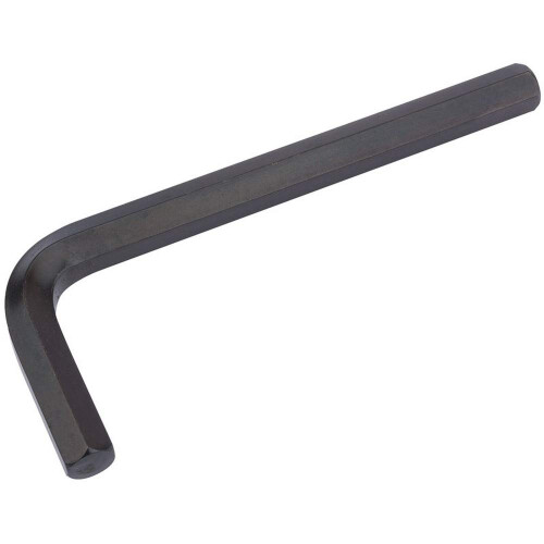 Draper Draper 33562 Metric Hexagon Key, 9.0mm, Black