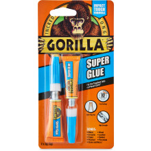 Gorilla Super Glue 3g (Pack of 2)