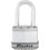 Master Lock MASTER LOCK 72EURD + M1EURDLFCC 4.5 m Double Loop Steel Cable + Key Laminated Padlock, Security Level 8/10, Long Shackle 1