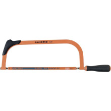 Bahco 320 "Traditional Hand Hacksaw Frame, Multi-Colour, 504 mm