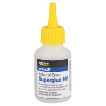 Everbuild Stick2 Superglue High Viscosity – Suitable for DIY & Professional Projects – Industrial Grade – High Strength – Rapid Setting – Cl
