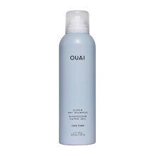 OUAI Super Dry Shampoo - Volumizing Dry Shampoo - Absorbs Oil, Dirt & Sweat - Enriched with a Long-Lasting Scent - Cape Town (4.5 oz)