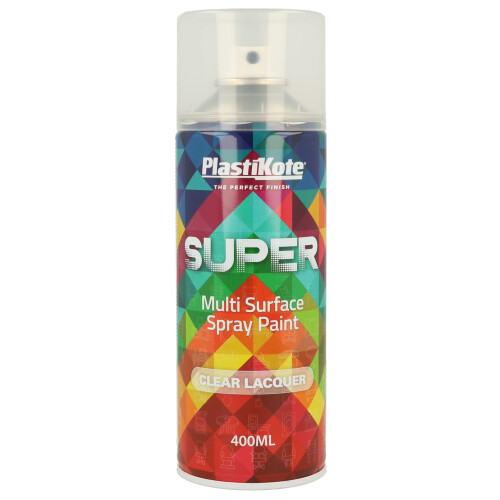 PlastiKote Plasti-kote 1138 400ml Super Clear