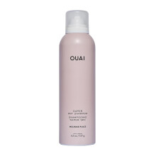 OUAI Super Dry Shampoo - Volumizing Dry Shampoo - Absorbs Oil, Dirt & Sweat - Enriched with a Long-Lasting Scent - Melrose Place (4.5 oz)