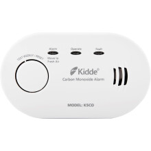 Kidde Carbon Monoxide Alarm