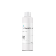 True Chem - Premium White Mineral Oil: Odorless, Food-Safe Wood Treatment for Cutting Boards, Bowls & Utensils - 250ml