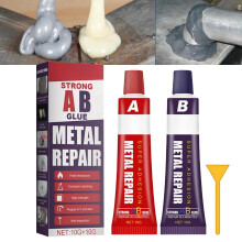 ab Super Strong Metal Weld, repair paste glue All-Purpose Adhesive, Metal Mending Agent