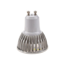 8X 4 LED GU10 Light Bulb 4W Cold White 85-265V
