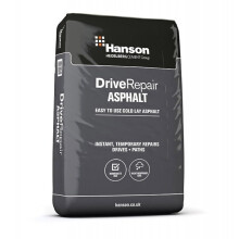 Black Bitumen Macadam (Tarmac) 25 Litre Bag