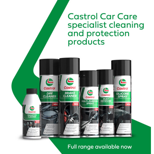 Castrol Castrol Silicone Spray 500ml 1