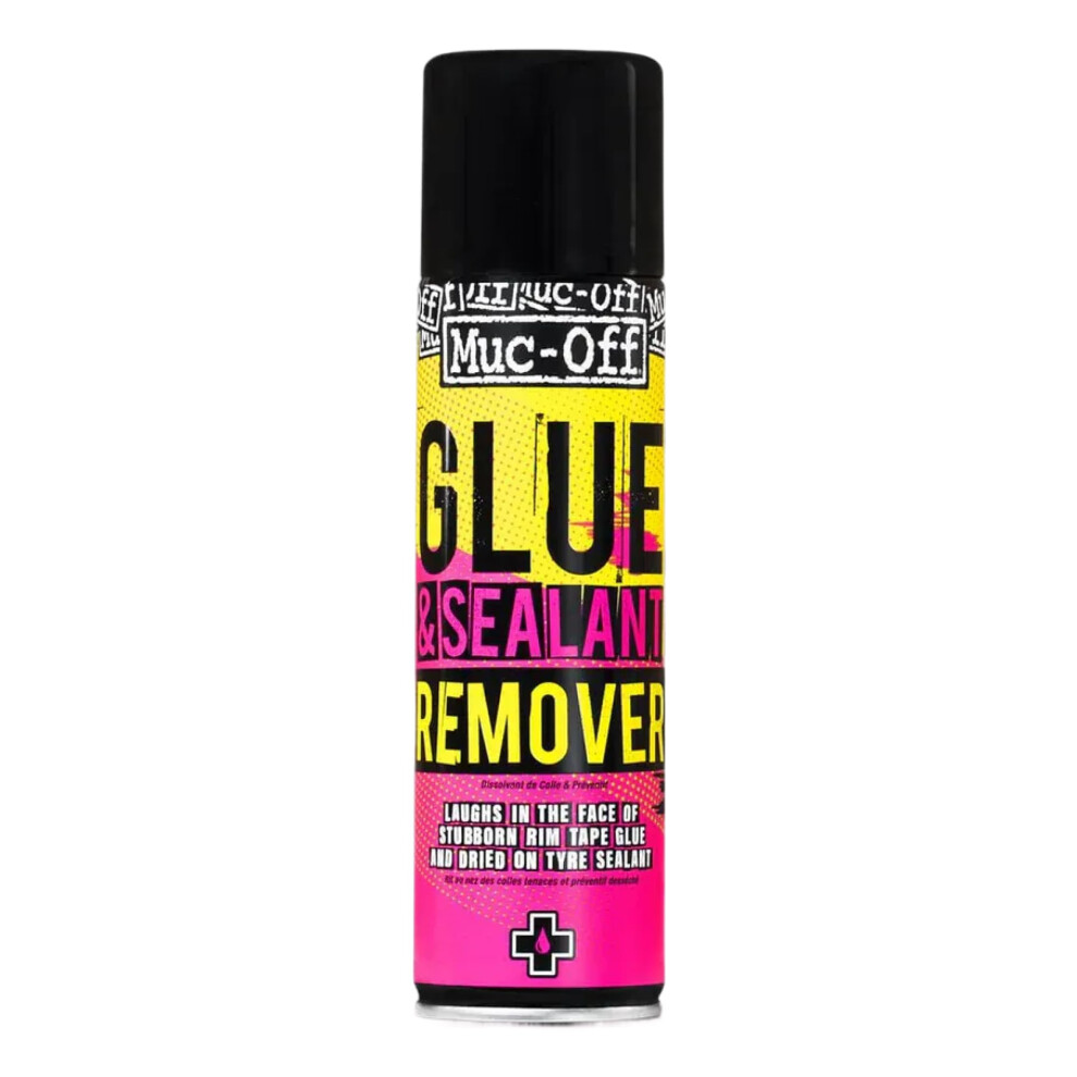 Muc-Off - Glue & Sealant Remover 200Ml 5000515405104