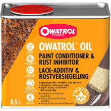 Owatrol Rustol-Owatrol Multi-Function Rust/Paint Additive - 0.500 ml