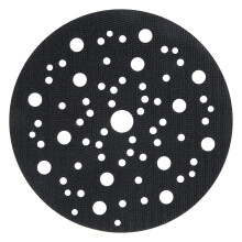 Trend 150 mm Pad Saver for Random Orbital ROS Sanders, 2 Pack, Hook and Loop Interface to Protect Backing Pads and Extend Lifespan, AB/PAD/150