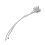 150 Pcs White MR16 GU5.3 Ceramic Base Socket LED Light Lamp Holder 6