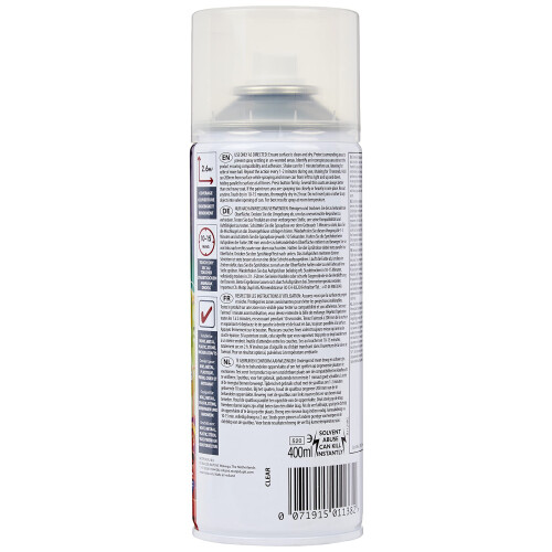 PlastiKote Plasti-kote 1138 400ml Super Clear 1
