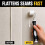 Wallpaper Paste Kit - Includes 2.5kg Ready Mixed Adhesive Paste and Kit Containing Smoother, Roller, Wallpaper Brush, Trimmer and Gloves 6