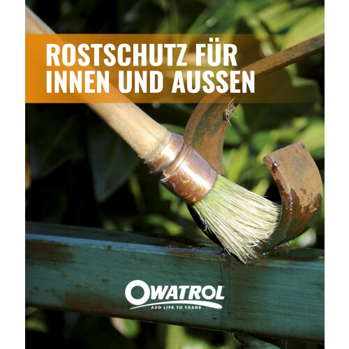 Owatrol Rustol-Owatrol Multi-Function Rust/Paint Additive - 0.500 ml 2