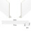 Window Sill Capping Board  Square Edge Window Board Sill Cover  Plasti 1