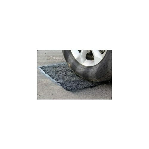 Black Bitumen Macadam (Tarmac) 25 Litre Bag 1