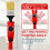 MultiAngle Paint Brush Extender Holder for High CeilingExtension Pole 1