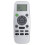 2X Replace DG11L1-51 AC Remote Control for  A/C Air Conditioner Remote 3