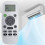 2X Replace DG11L1-51 AC Remote Control for  A/C Air Conditioner Remote 6