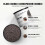 Black Quinoa Seed | Chenopodium Quinoa - 250g / 9 Oz 5