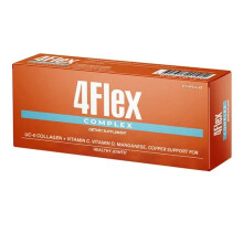 4Flex Complex Collagen Joint Bone Support 30 Caps