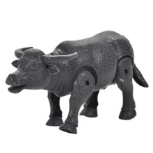 Brinquedos Elétricos Infantis de Animais, Modelo de Brinquedo Educacional Que Anda e Brilha Como Presentes para Meninos e Meninas, Brinquedos A