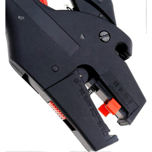 Wire Stripper 0.08-6mm Multifunctional Automatic Wire Stripper Bare Wire 1