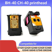 CH40 Printkop voor PIXMA G1420 G2420 G2460 G3420 G3460 G5040 G6040 G7040 GM2040 GM4040 Printeronderdelen CH40