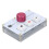 Il Controller per QLAB Supporta Due Computer A per QLAB Hirrender P1 SSP Itunes KUGOU Foobar2000 Bianco 6