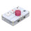 Il Controller per QLAB Supporta Due Computer A per QLAB Hirrender P1 SSP Itunes KUGOU Foobar2000 Bianco 3