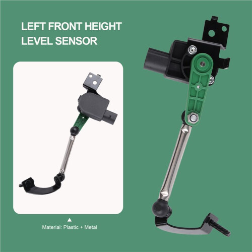 Left Front Height Level Sensor 8J0941273G for  A3 S3 TT TTS / Quattro 2009-2015 Left 2