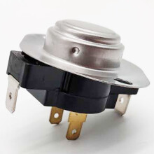 Reservdelar för 3387134 Torkcykeltermostat - Enkel Installation för 3387135 3387139 WP3387134VP 306910 3387134