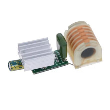 20KV High Frequency High Voltage Transformer Ignition Coil Inverter Driver Board Fume Purifier Negative Ion Generator