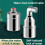 Stainless Steel Float  Valve Automatic Water Level Controller Kitchen Faucet Upgrade Thickened B 10