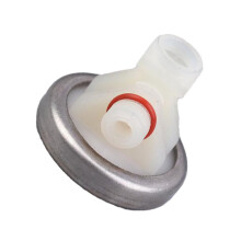 3X Coffee Machine Water Circuit D4 to G1/8 Interface Membrane Pressure Regulator of Pump for Jura/AEG//