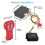 2X Wireless Winch Remote Control Set 12V 24V Electric Winch Control System Handset  Controller for  Off-Road 6