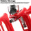 Quick-Release Airbrush Stand Quick Pull Spraying Pen Holder 30mm Adjustable Rotation for Effortlessly Convenient Use 5