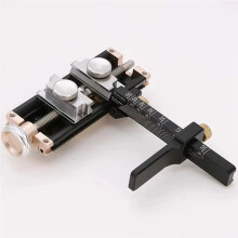 4PCS/SET(D1-D3-D4-D5) HD29 Honing Guide Woodworking Sharpening Jig for Chisels and Planer Blades