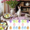 Faux Foam Easter Eggs Foam Miniature Easter Decorative 100X Artificial Easter Bird Eggs Foam Ornaments for Easter 5