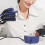 (Left hand M) Robot Pointing Training Rehabilitation Gloves Equipment Hand Function Rehabilitation Training 2