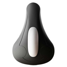 (Black) PelviPulse Pro 4-Mode Pelvic Floor Muscle Trainer - Rechargeable Pelvic Floor Trainer for Core Strength & Bladder Control