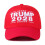 (Red) Trump 2028 Embroidered Baseball Cap 1