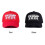 (Black) Trump 2028 Embroidered Baseball Cap 2