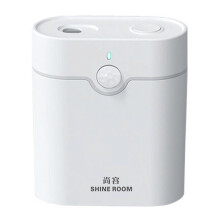 (Timed set) Wall Mounted Aromas Diffuser for Home Bedroom Bathroom Hotel, 3 Modes Wall Desk Diffuser Humidifiers
