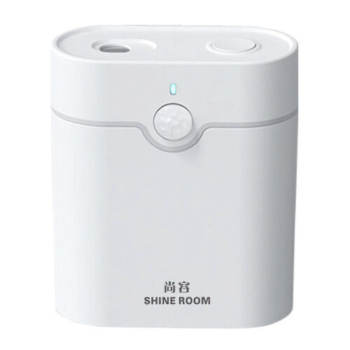 (Timed set) Wall Mounted Aromas Diffuser for Home Bedroom Bathroom Hotel, 3 Modes Wall Desk Diffuser Humidifiers